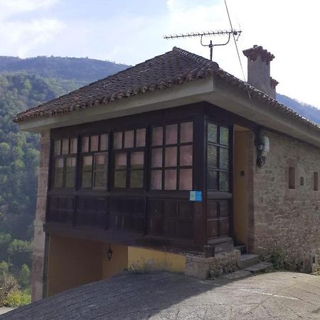 Aparatamento Rural El Oso 3 Pola de Somiedo Exteriér fotografie